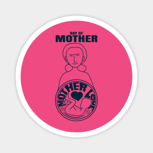 mothers day 2024 Magnet